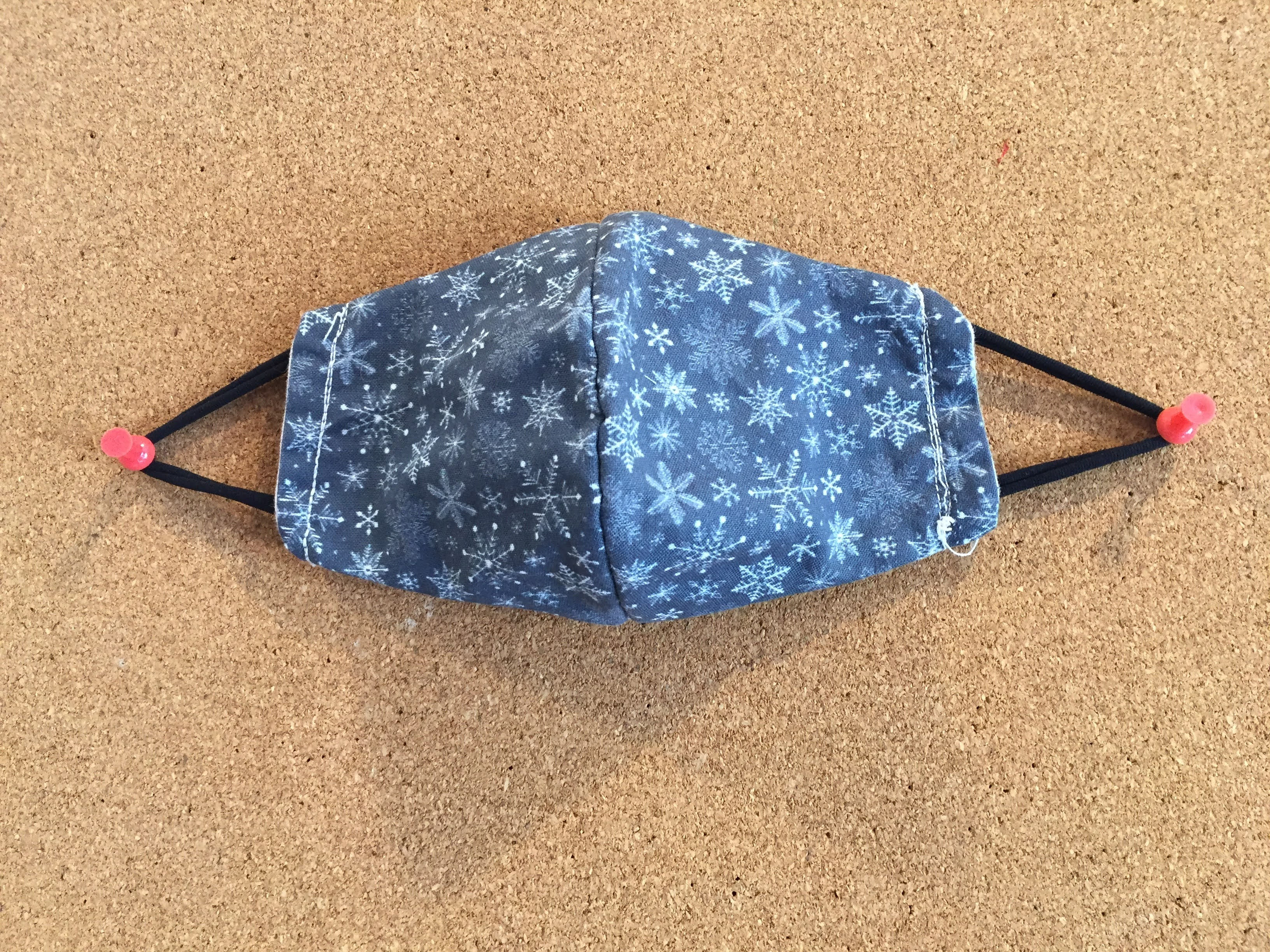 Snowflake Mask