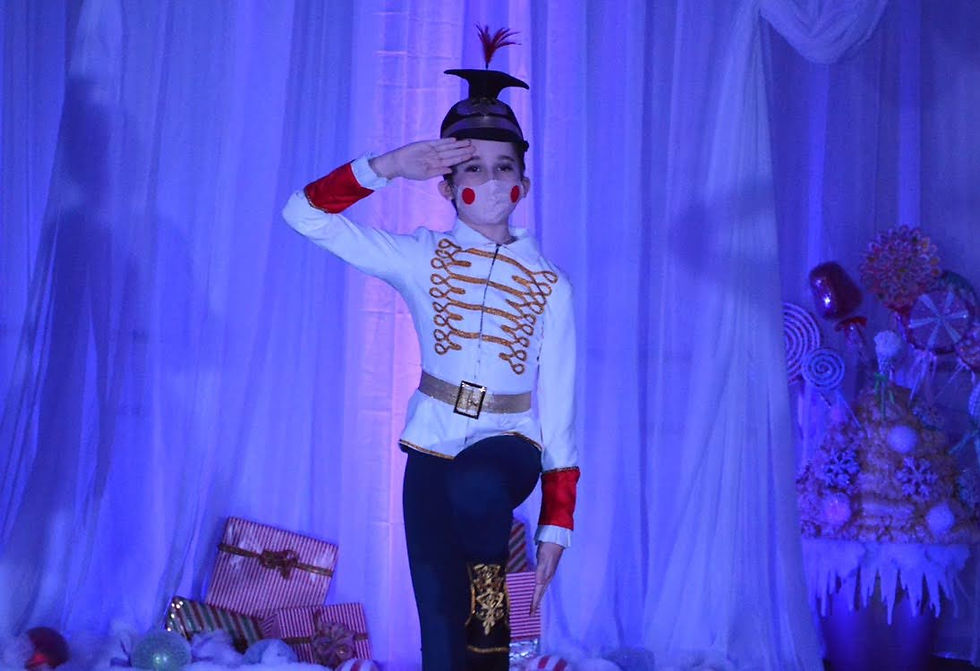 Nutcracker Soldier