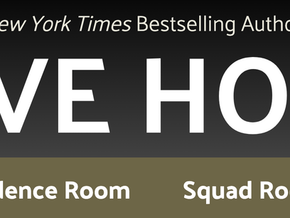 AUTHOR Shout-OUT