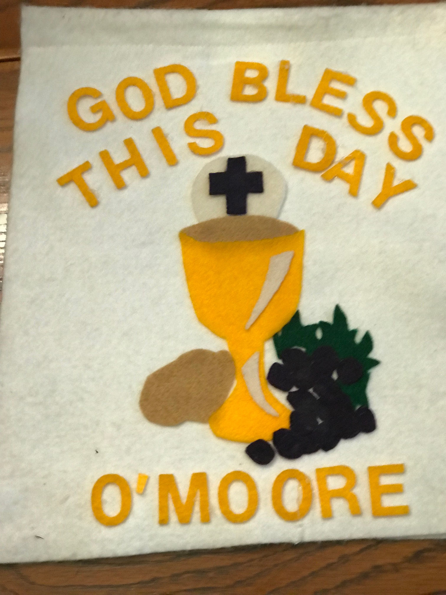 #1 - Make Your Own Felt Banner Kit