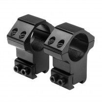 1" RING-3/8'DOVETAIL-HIGH