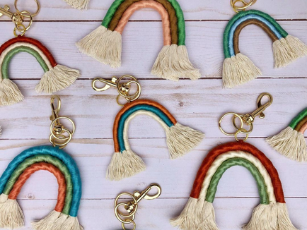 How this local mother-daughter duo is taking the crafting world by storm