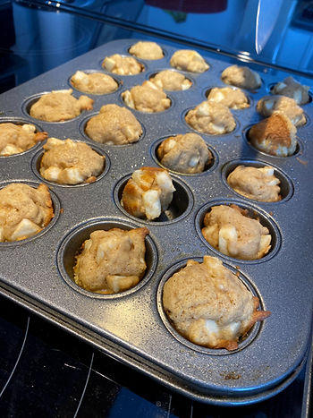 Delicious Apple Muffins For Any Season