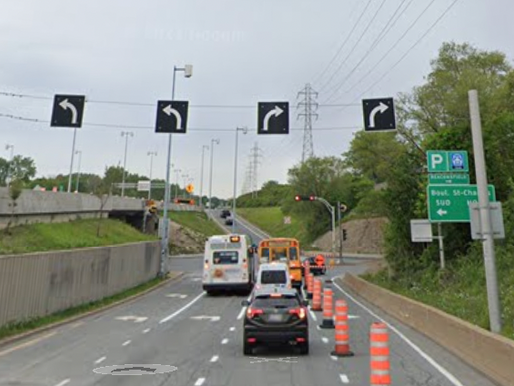 A Beaconsfield intersection is sparking intense safety debate