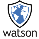 Watson Institute logo.