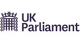 UK Parliament logo.