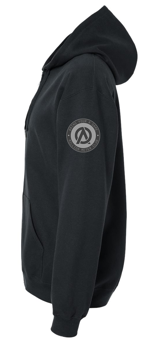 Thumbnail: AVIRON Million Meter Full Zip Hoodie
