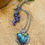 Thumbnail: "Spirit of the Lioness" Labradorite Necklace