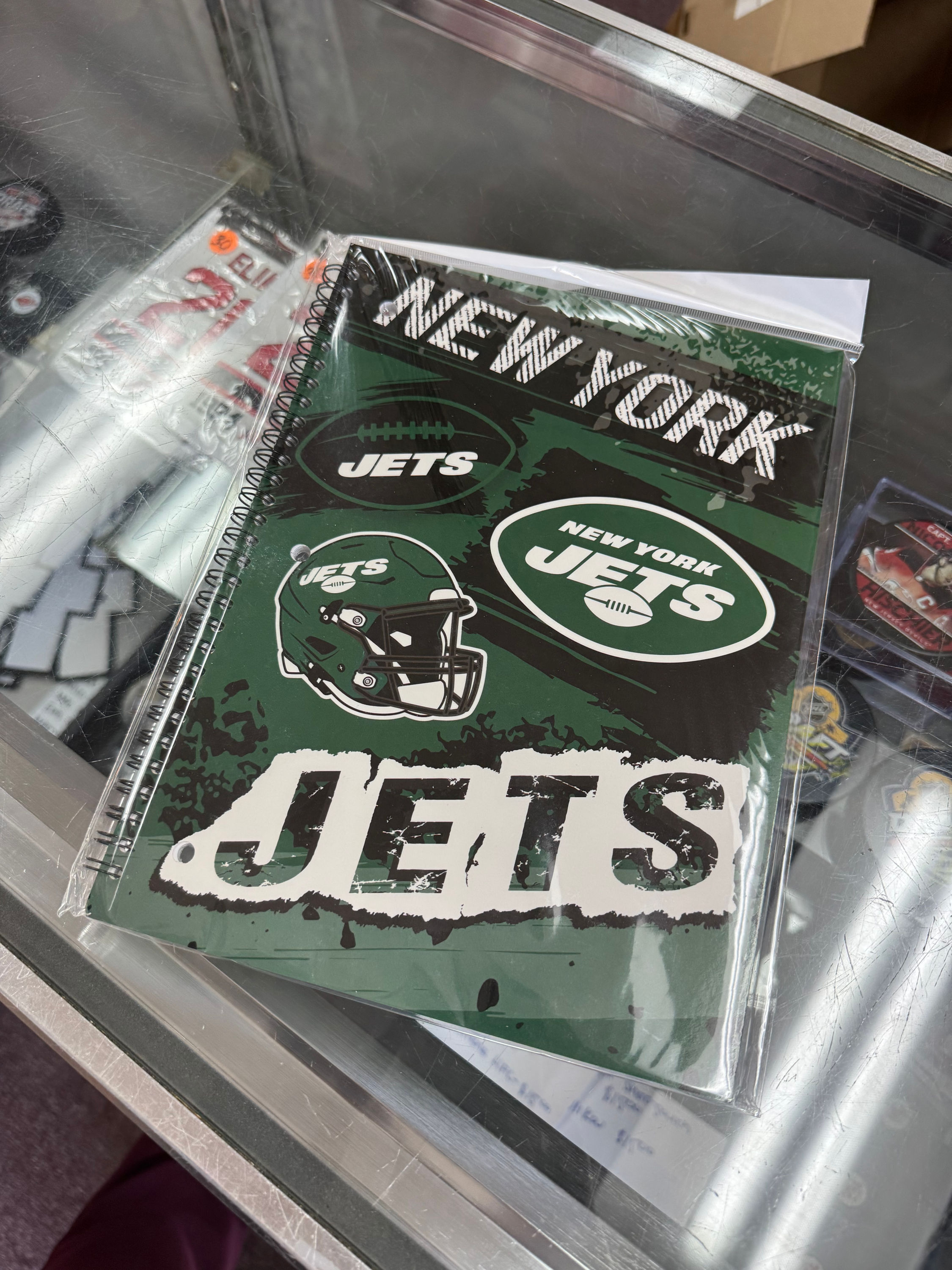 NY Jets Notebook