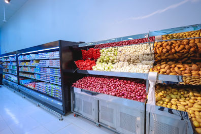 Vegetable Area