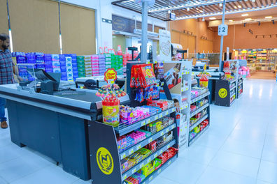 Counter Area