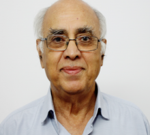 Interview: Mr. Vinod C. Khanna, Former Ambassador