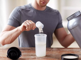 Guiding your 'Whey' through Fitness