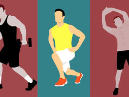 Fitness in Lockdown