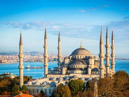 Turkey: A Delight