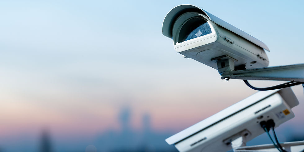 caméra de vidéosurveillance