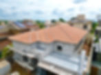 Telha de Concreto modelo Long
