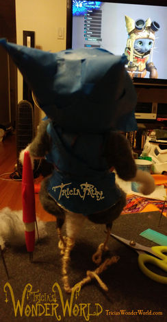 Monster Hunter, Palico, Kitty Hunter, Palico Kitty