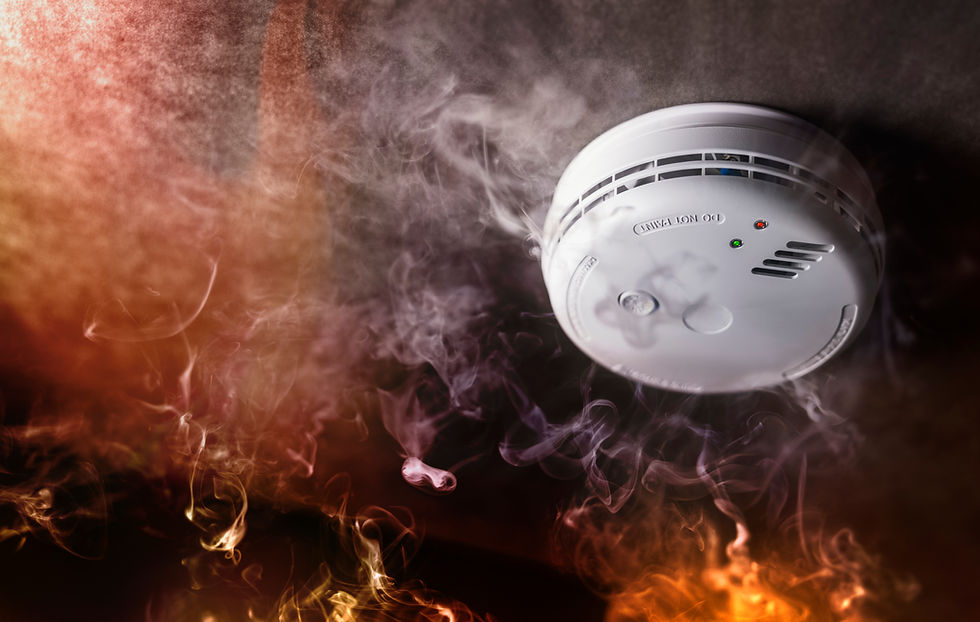 Fire Safety in the Home: A Simple Guide to Protecting What Matters Most