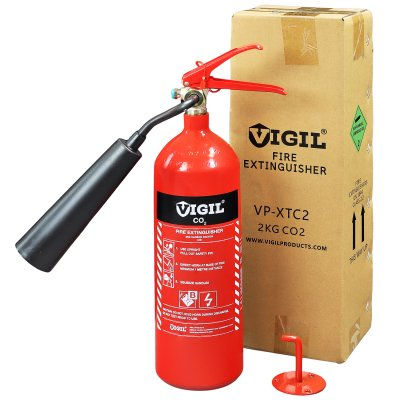 BS EN3 certified commercial fire extinguisher for workplace fire protection