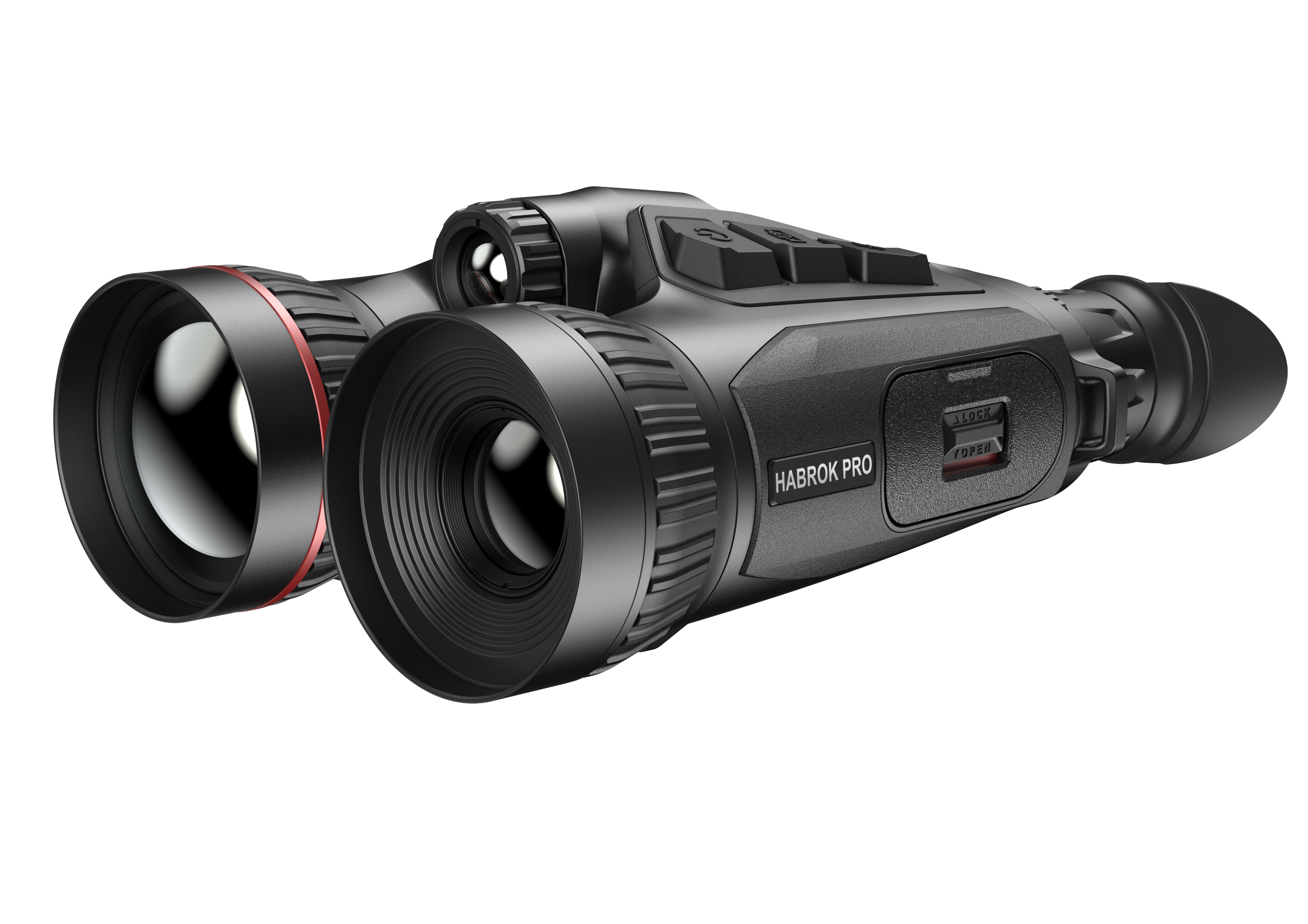 HIKMICRO Habrok Pro HX60LN Wärmebildfernglas – Hohe Leistung