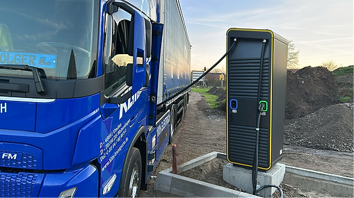 LKW-Ladepark Stellermann Fußböden GmbH
