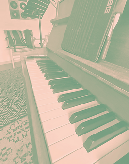 Cours de chant Caen - avec piano