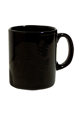 Black Mug