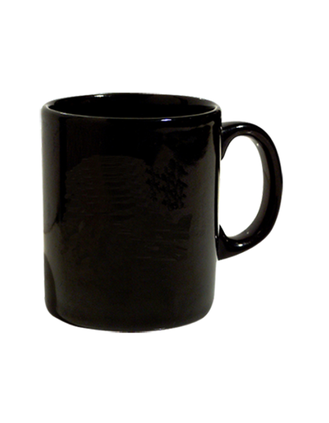 Black Mug