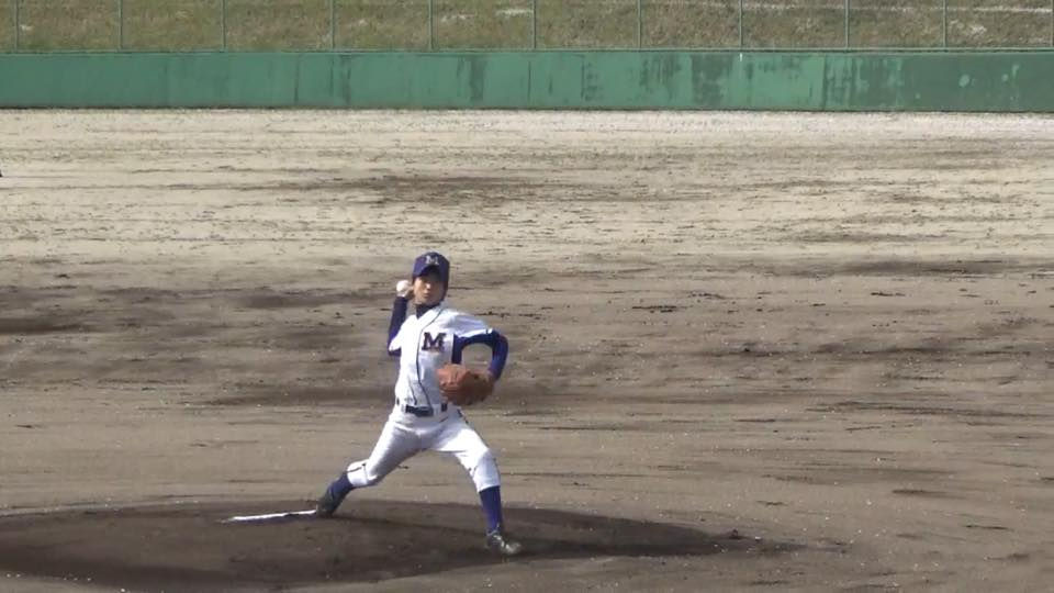 1回戦 (森林公園第一野球場）
