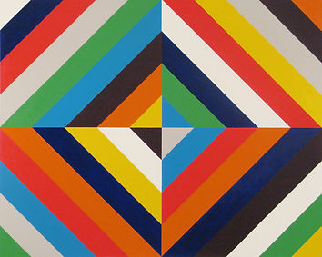 Stephen Westfall at Cooper & Smith Gallery
