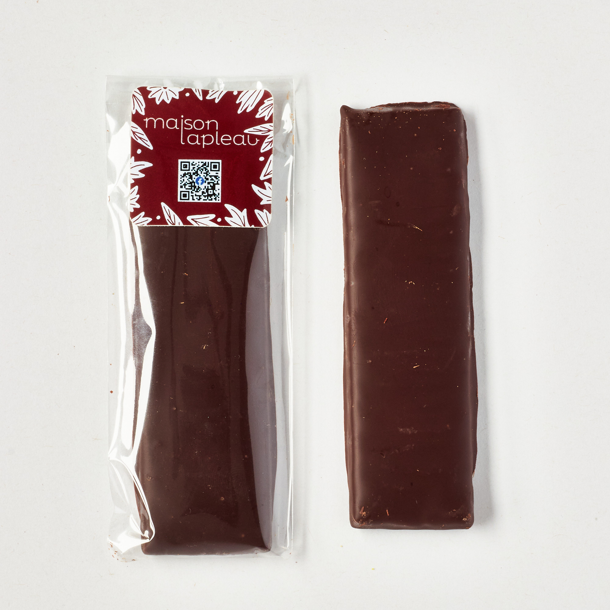 Nougatine au chocolat 30g