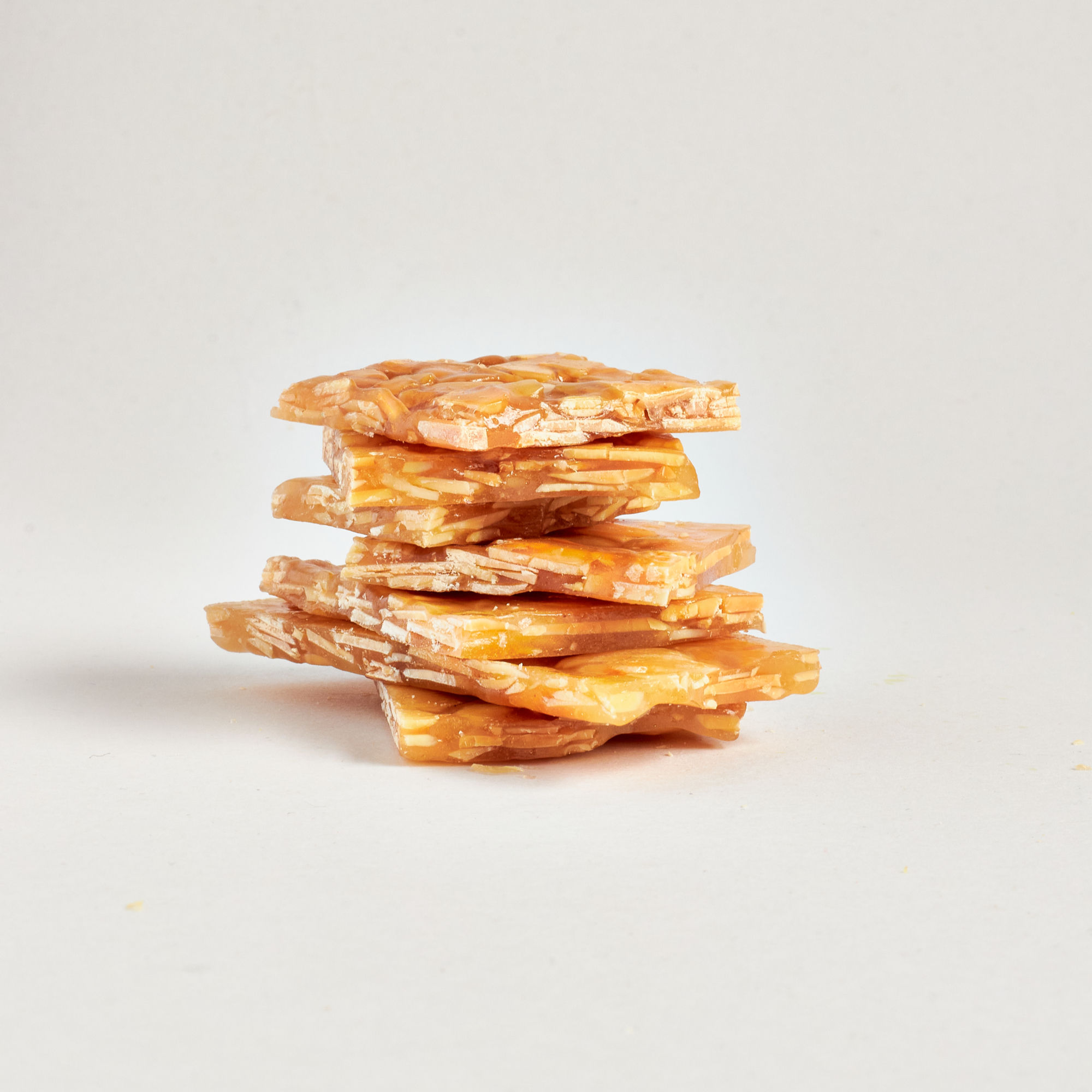 Nougatine X 6 nature 125g