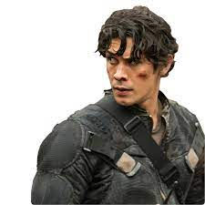 Bellamy Blake from The 100