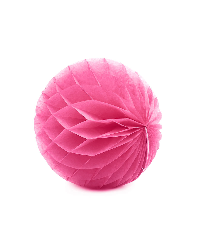 Pink Paper Decoration