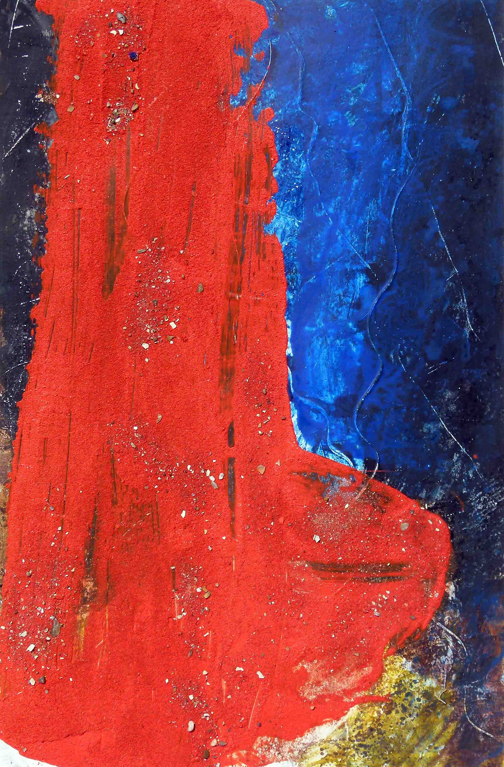 Entre ciel et terre