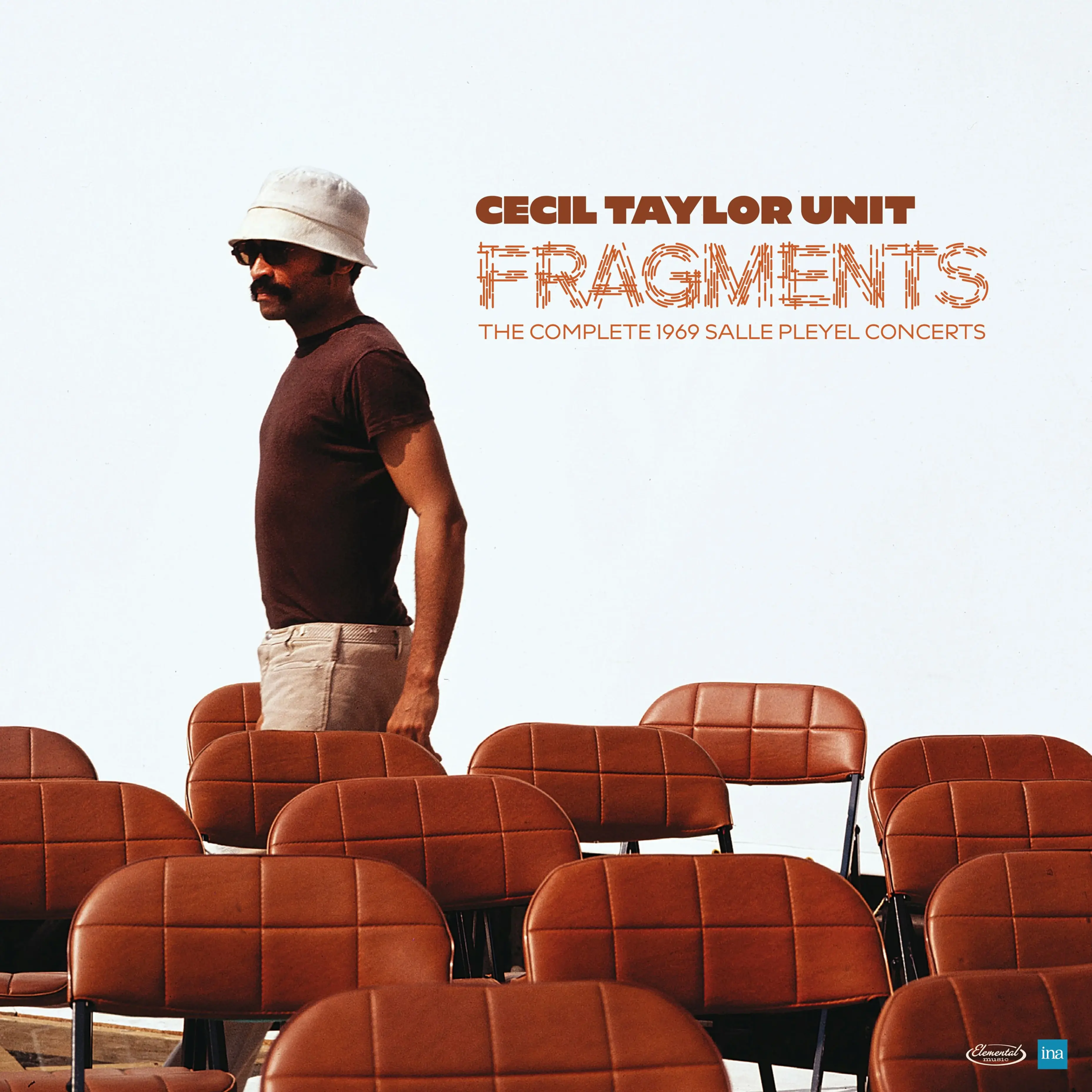 Cecil Taylor Unit - Fragments: The Complete 1969 Salle Pleyel Concerts (RSD2026)