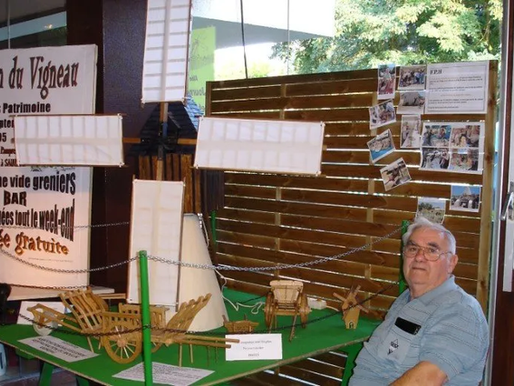 Monsieur Roger Maugin nous a quitté