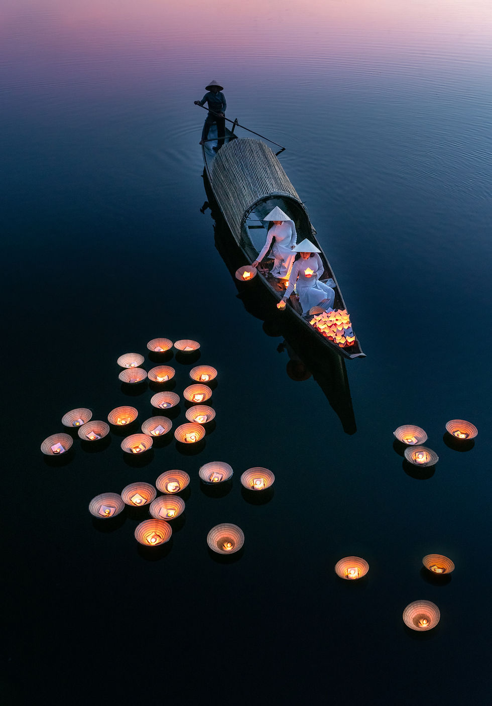 Floating Lantern #2