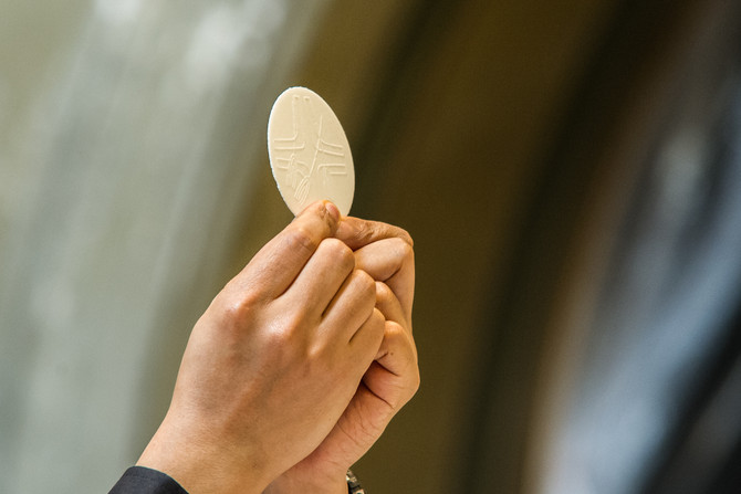 La Communion, sommet de l'amitié avec le Christ