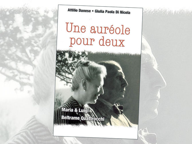 Les amoureux bienheureux