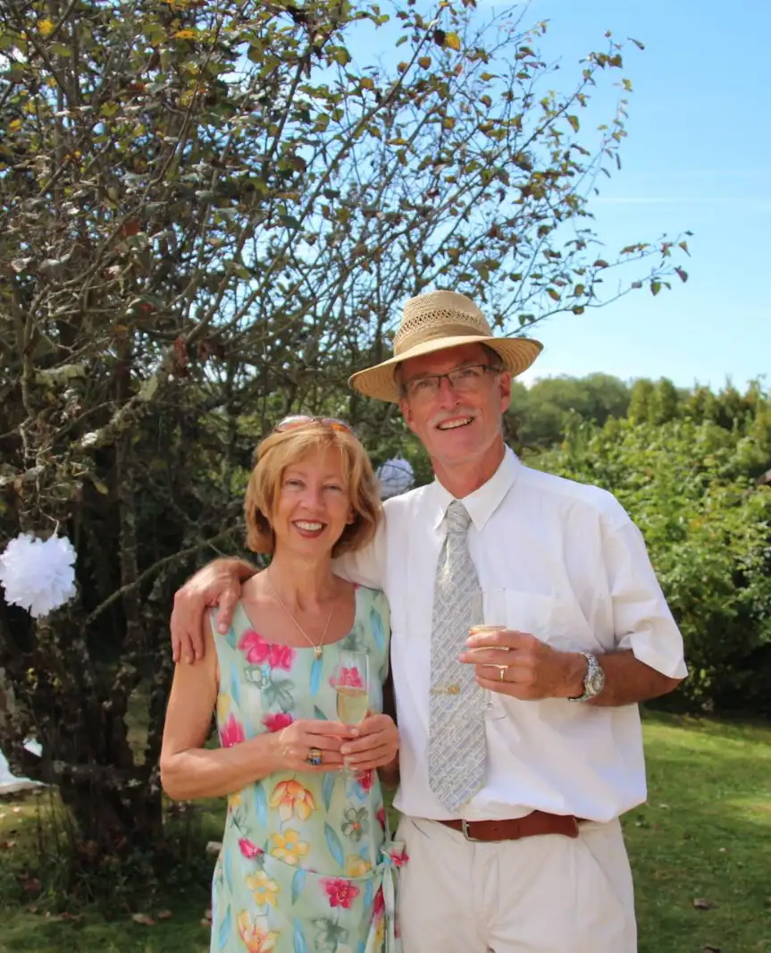 Photo du rédacteur: Theo Drummen & Ellen Nijssen