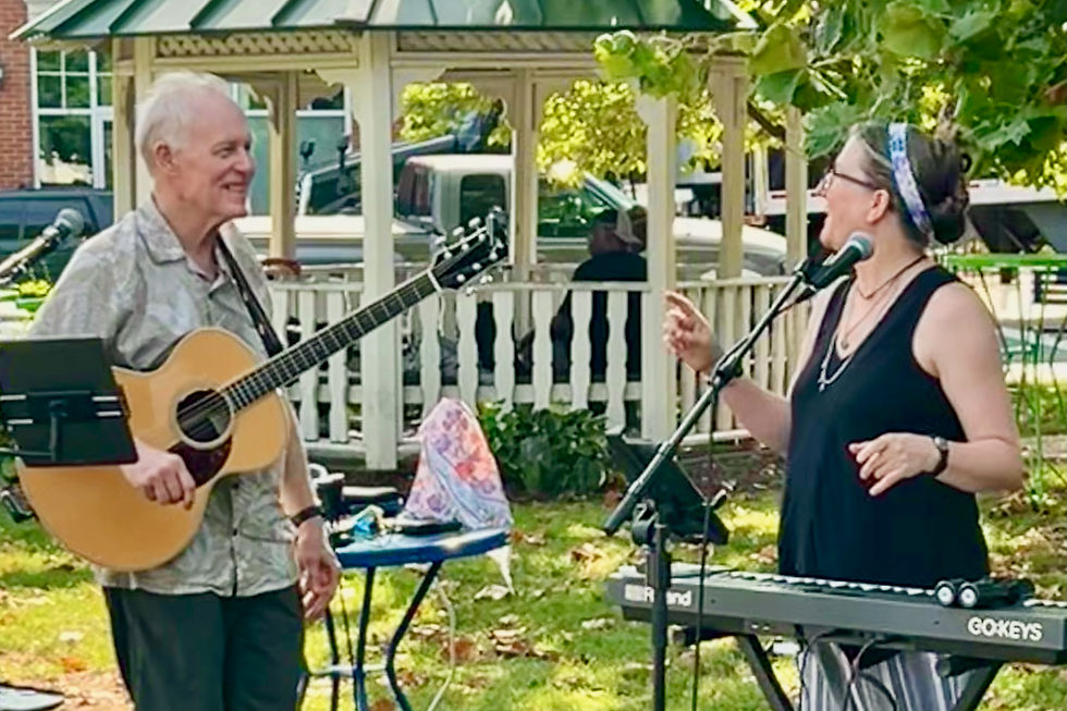 Historic Manassas Thursday Farmers Market