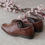Miniature : Zapatos de Vestir de Cuero para Hombre con Cordones