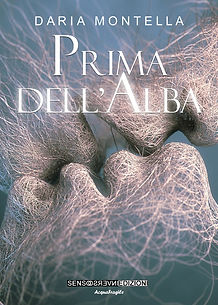 Daria Montella è nata in Maremma nel 1989. Dopo aver studiato ad Oxford e aver viaggiato per il mondo grazie al suo lavoro in Marketing, ha lasciato l'isola anglosassone per vivere in Spagna. Il mare toscano lo chiama Casa.
Con SensoInverso ha pubblicato: Prima dell'alba