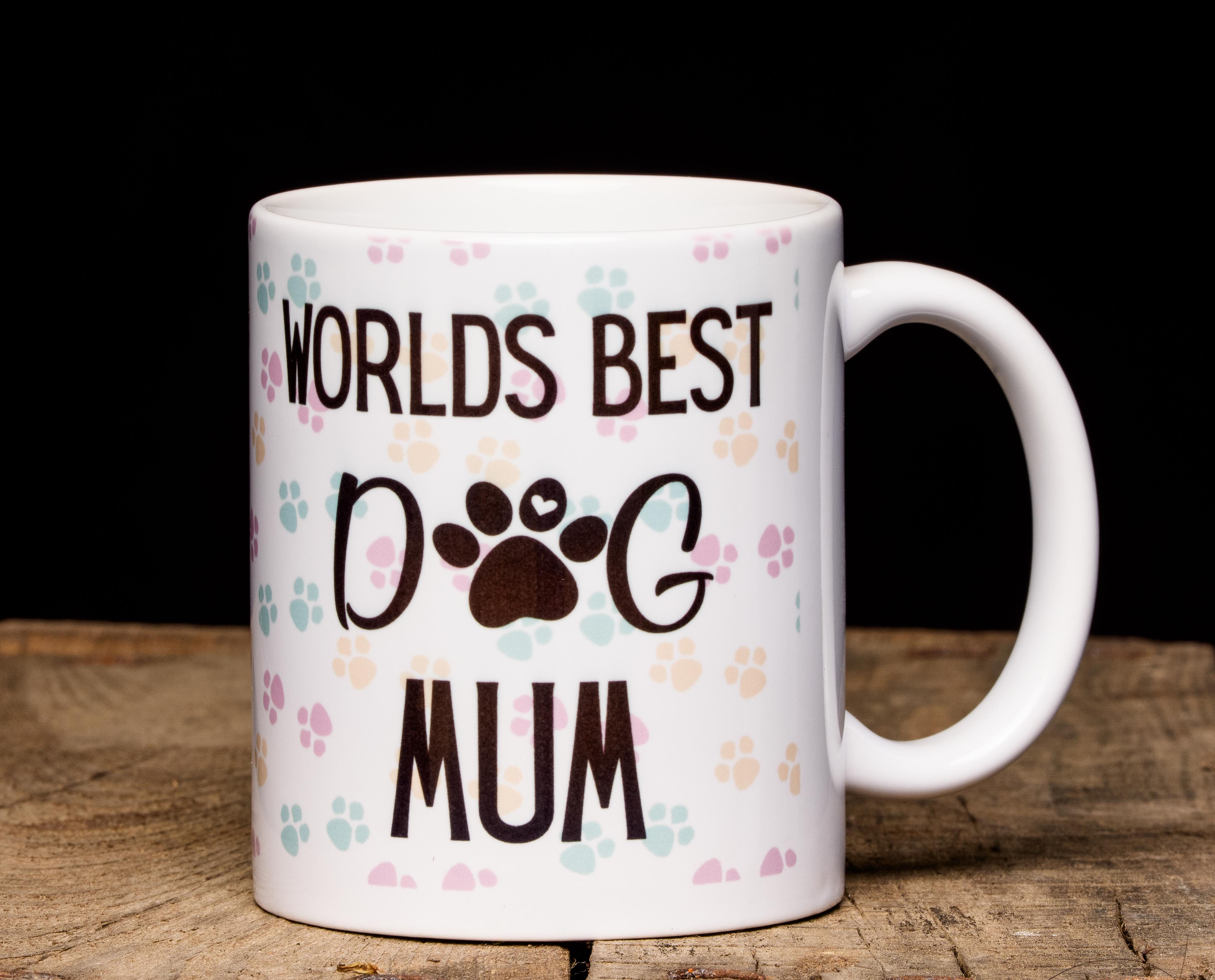 World's Best Dog Mum