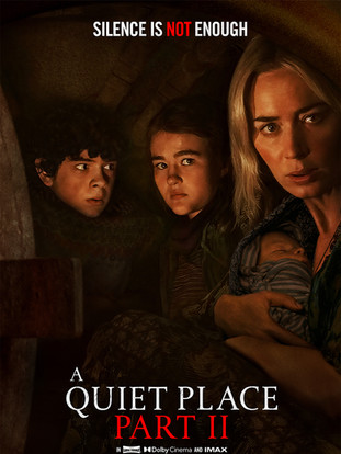 A Quiet Place Part II