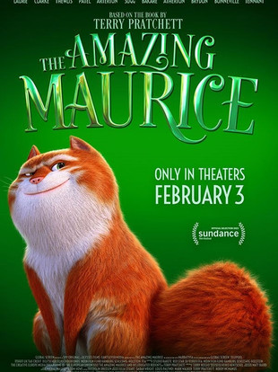 The Amazing Maurice