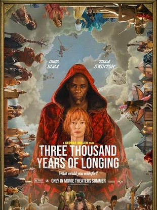Three Thousand Years of Longing