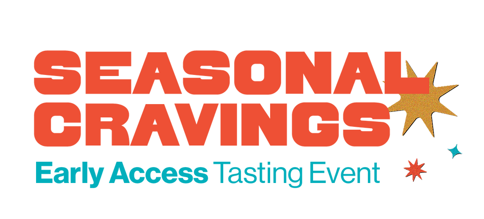 Seasonal Cravings page title